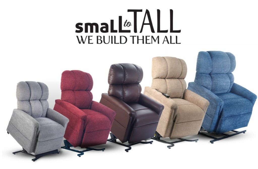 GILA BEND LEATHER LIFT CHAIR RECLINING
