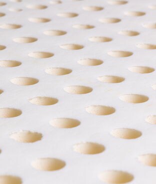 Talalay latex mattress