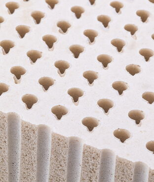 Gila Bend certified organic latex mattress