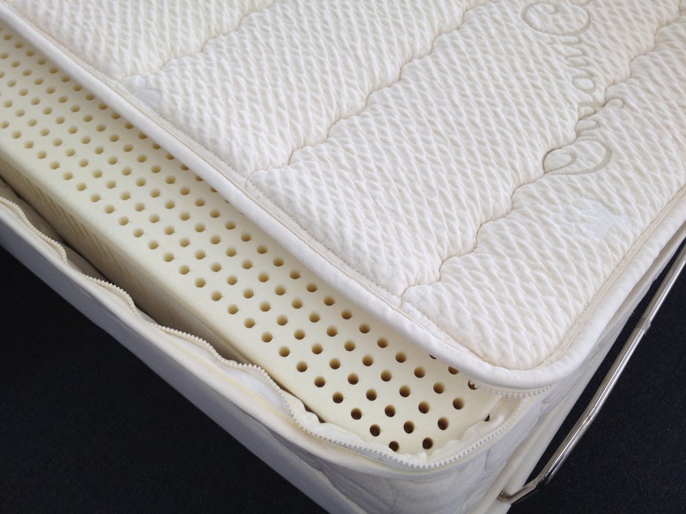 GILA BEND LATEX MATTRESS